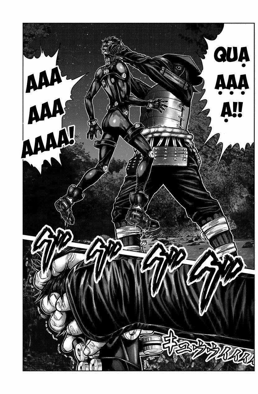 Gantz Edo Chapter 8 trang 5