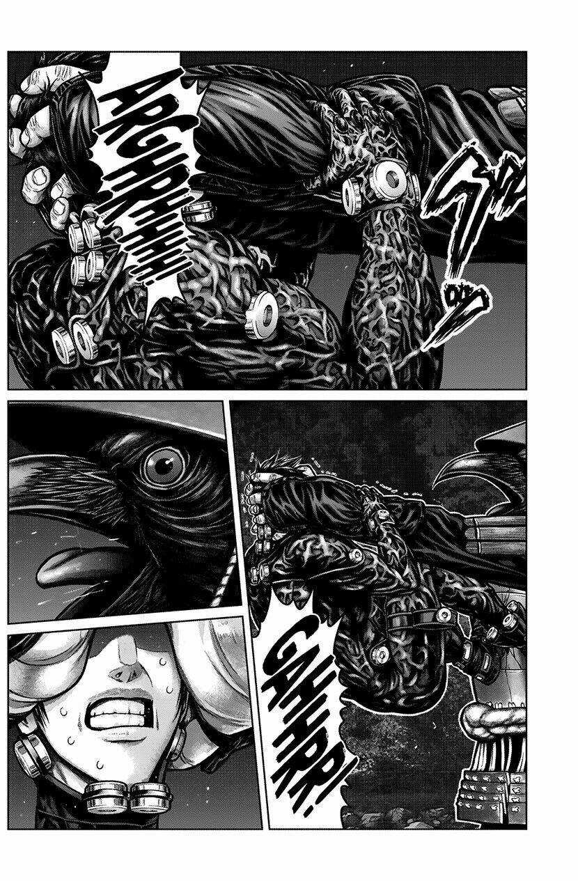 Gantz Edo Chapter 8 trang 6