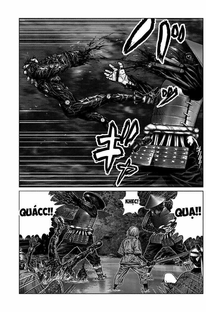 Gantz Edo Chapter 8 trang 7