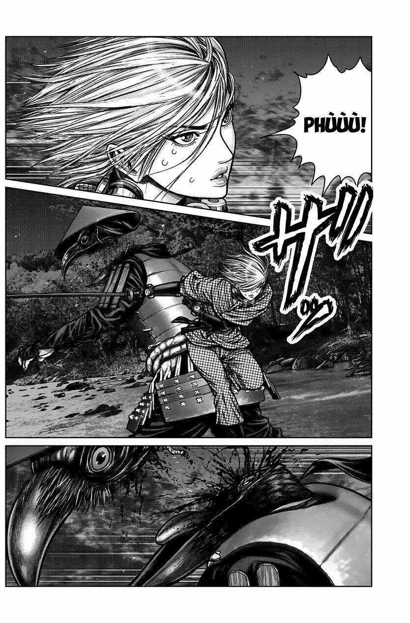 Gantz Edo Chapter 8 trang 8