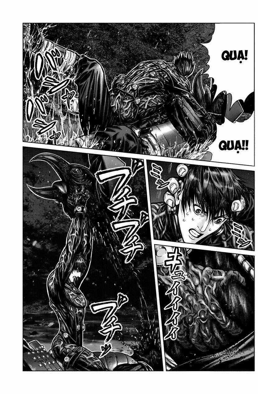 Gantz Edo Chapter 8 trang 9