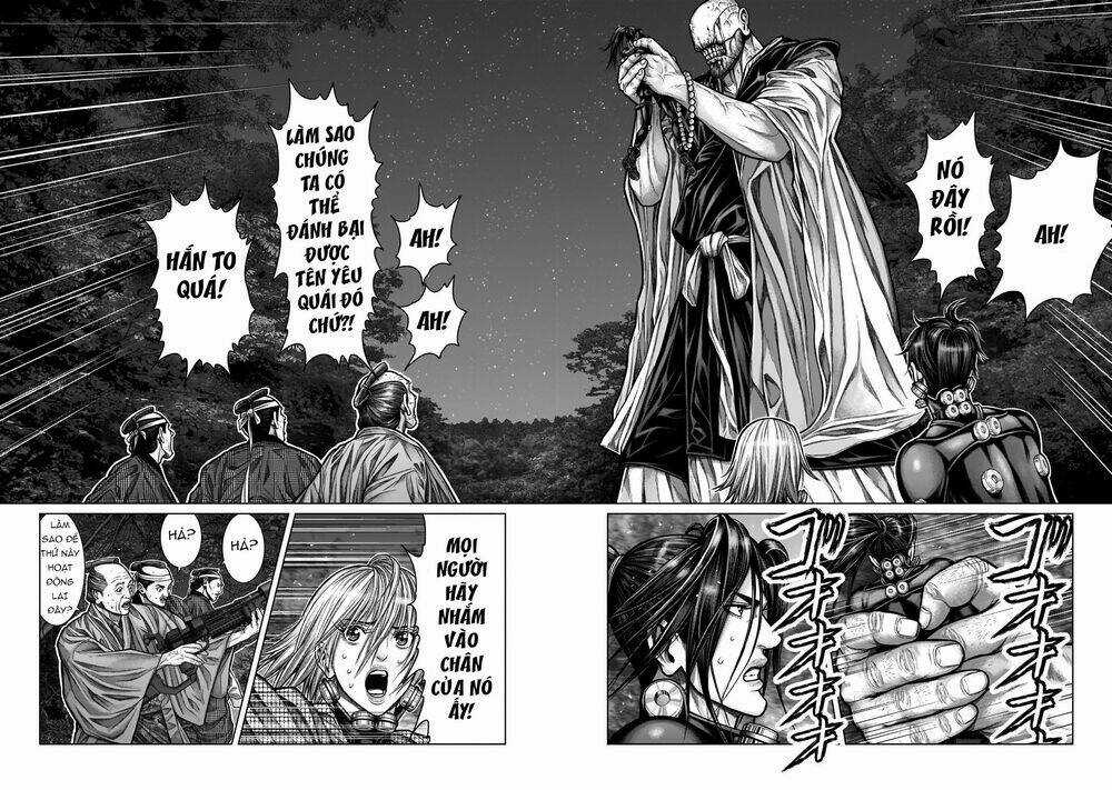 Gantz Edo Chapter 9 trang 15