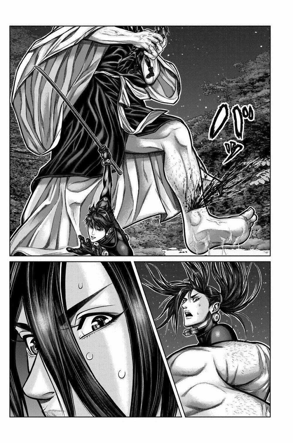Gantz Edo Chapter 9 trang 19