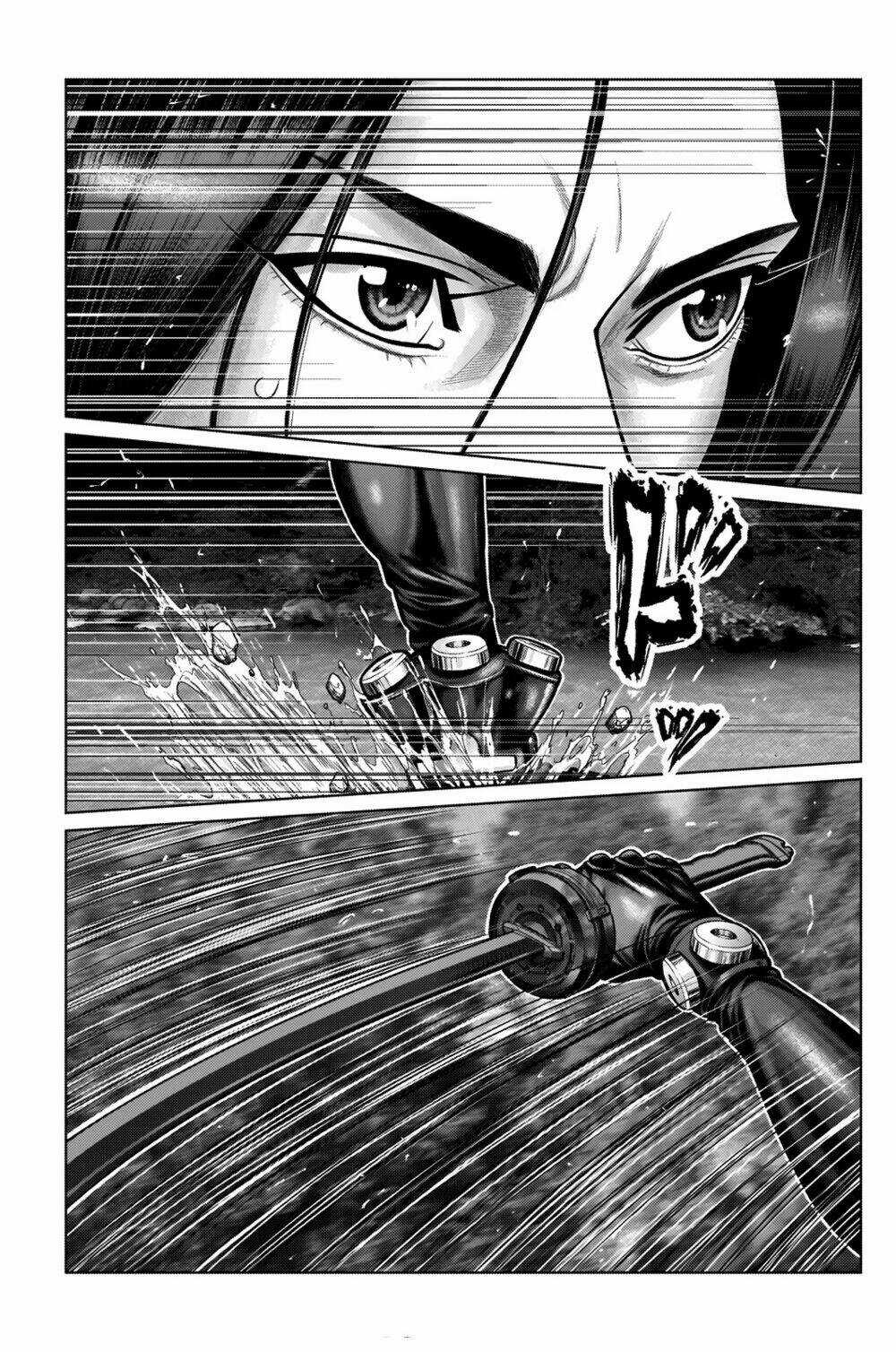 Gantz Edo Chapter 9 trang 6