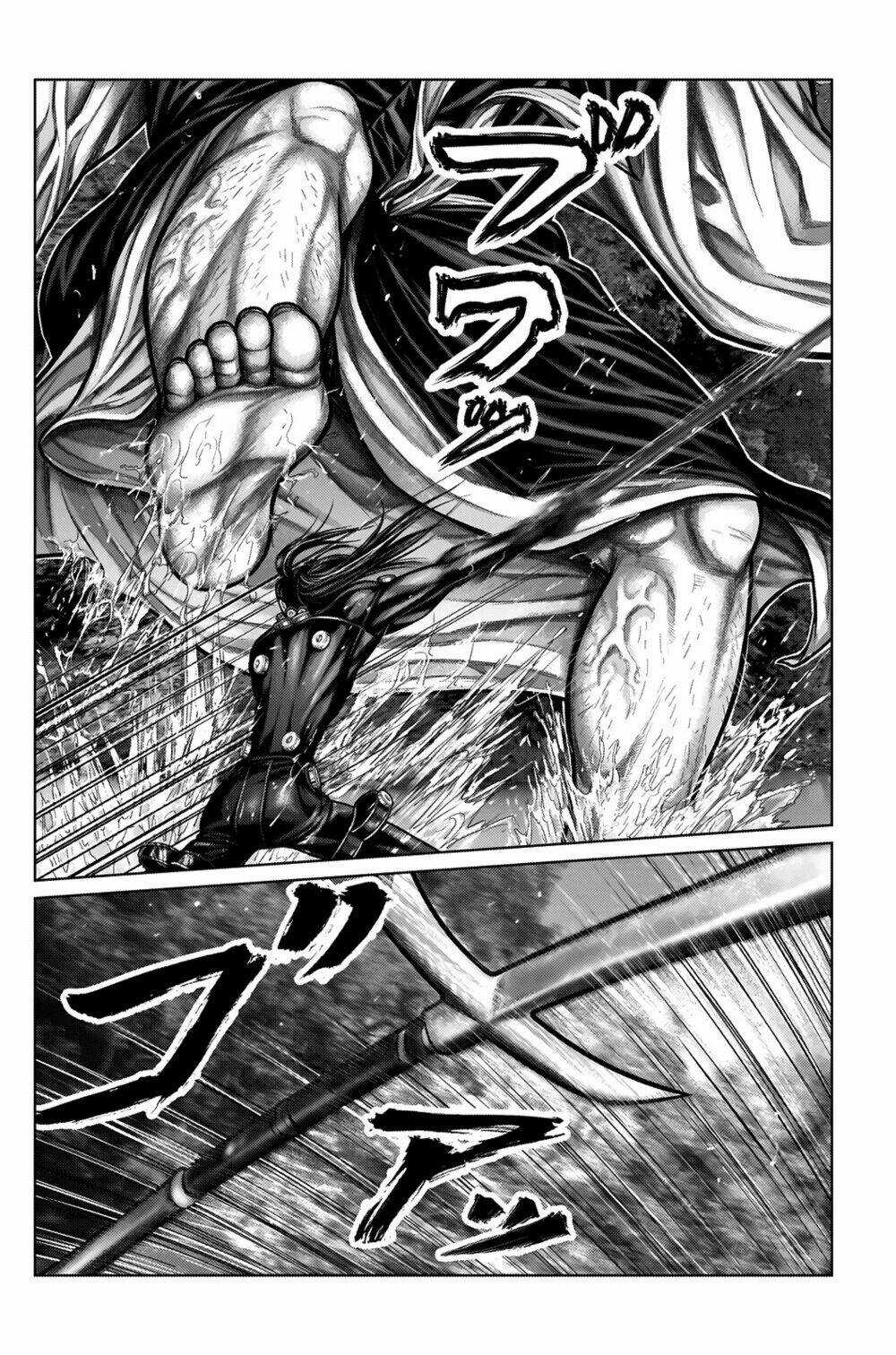 Gantz Edo Chapter 9 trang 7
