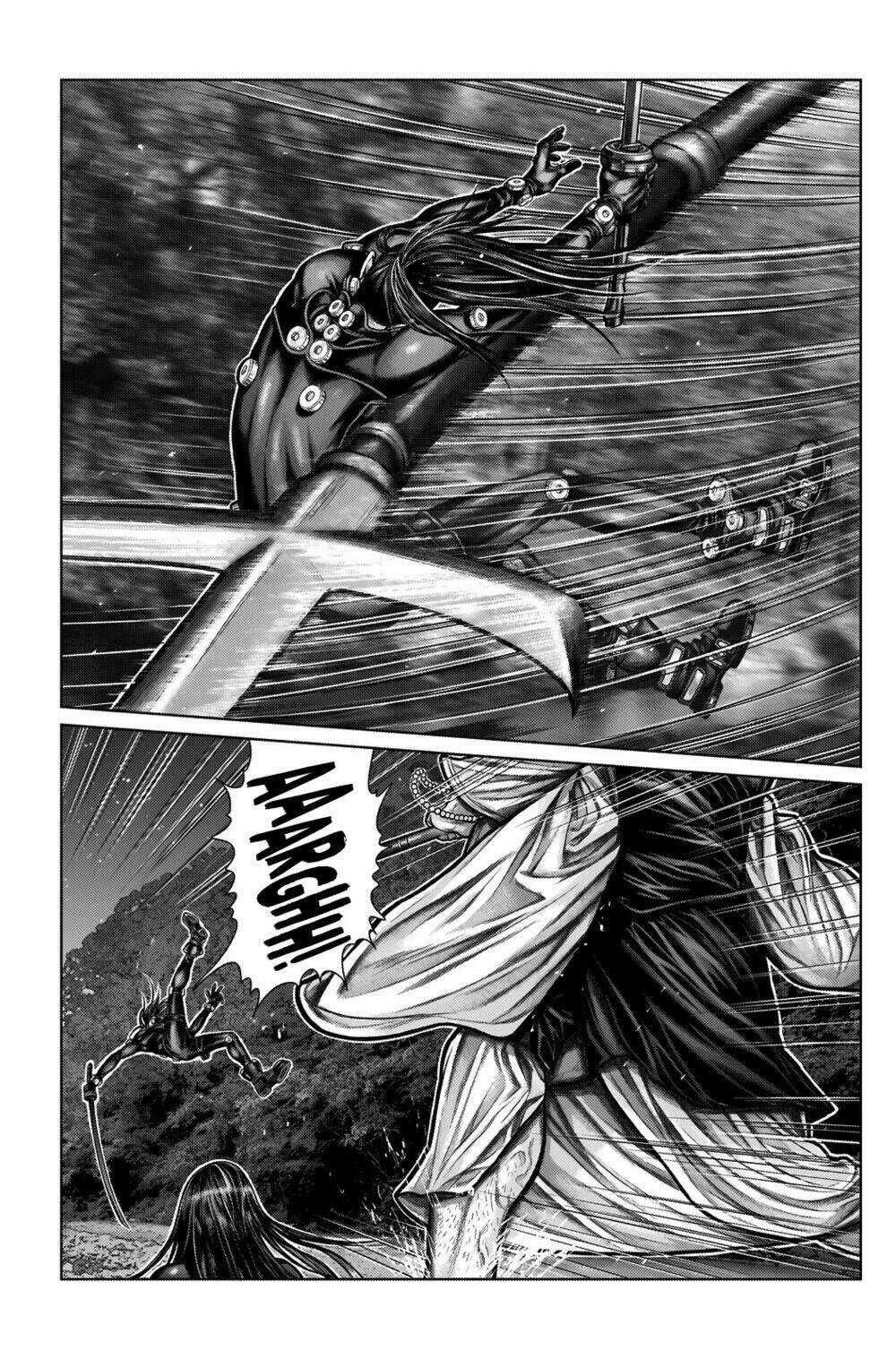 Gantz Edo Chapter 9 trang 8