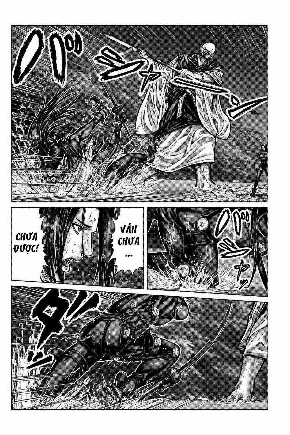 Gantz Edo Chapter 9 trang 9