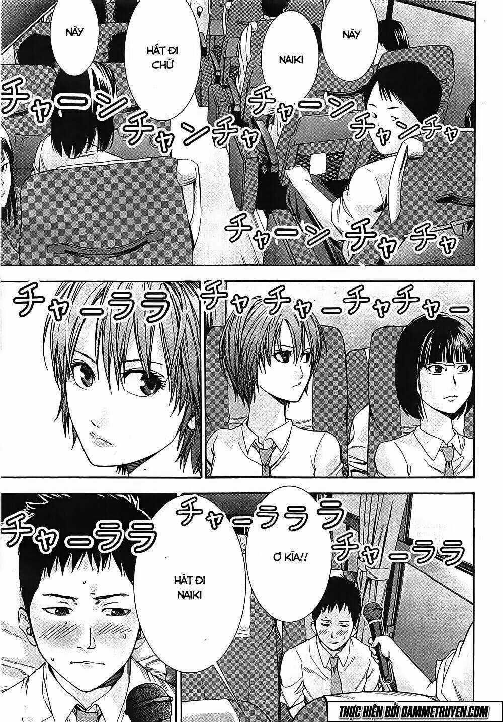 Gantz: G Chapter 1 trang 10