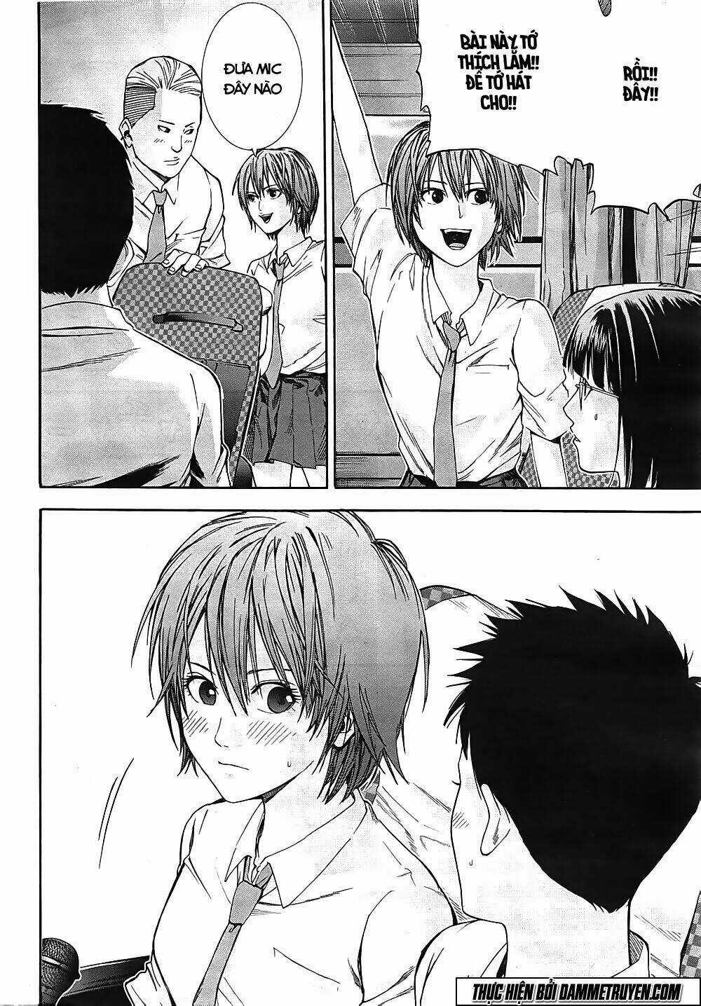 Gantz: G Chapter 1 trang 11