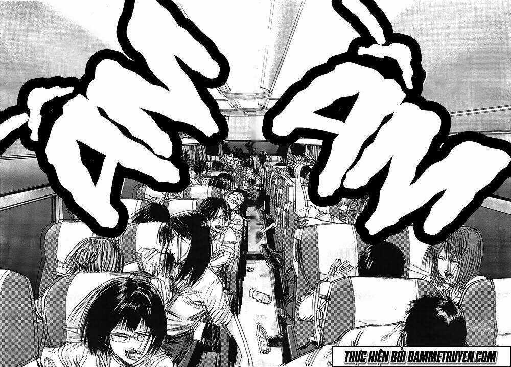 Gantz: G Chapter 1 trang 13