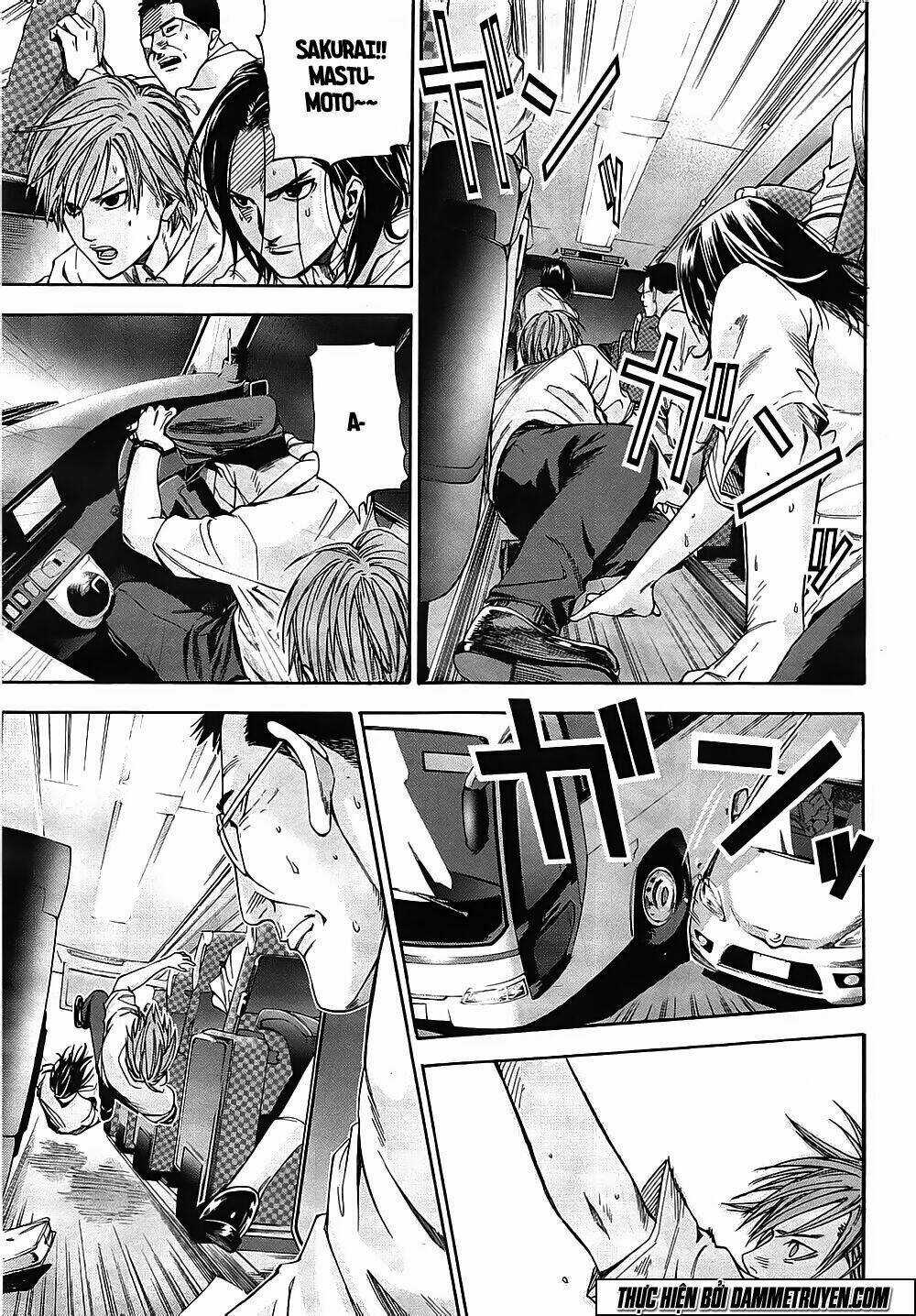 Gantz: G Chapter 1 trang 16