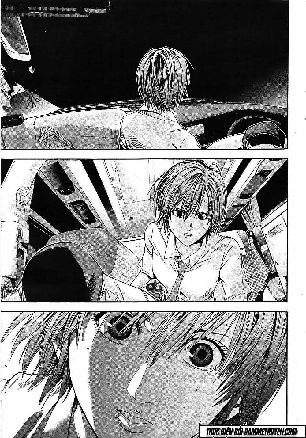 Gantz: G Chapter 1 trang 20