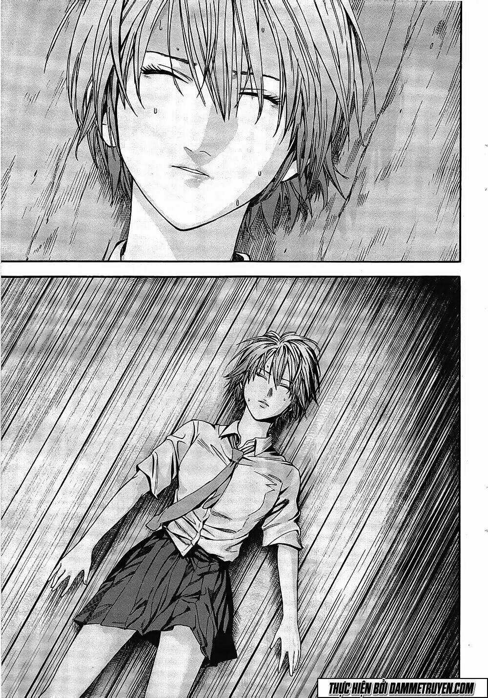 Gantz: G Chapter 1 trang 23