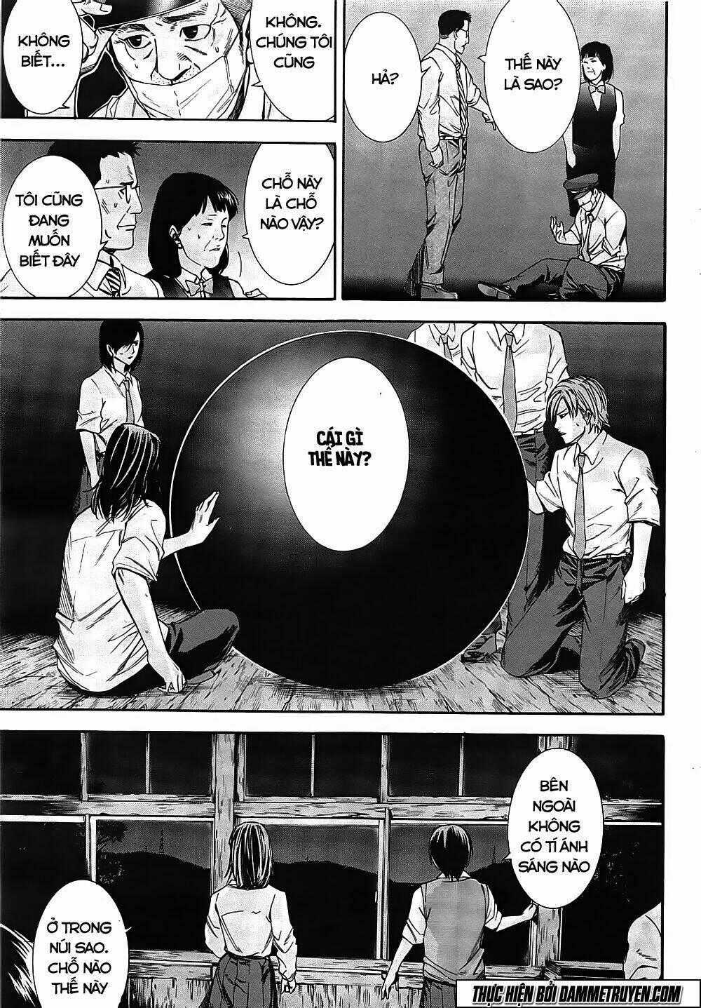 Gantz: G Chapter 1 trang 26