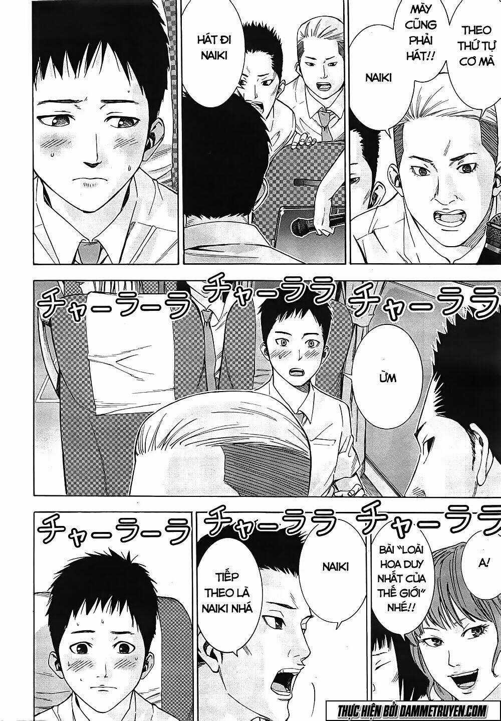 Gantz: G Chapter 1 trang 9