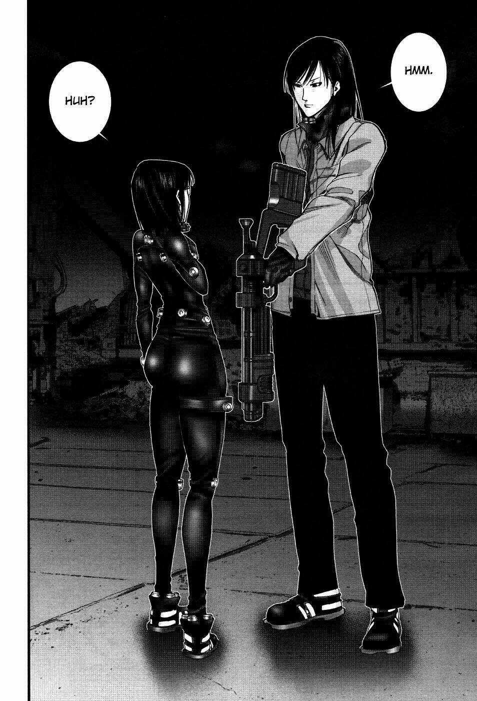 Gantz: G Chapter 10 trang 16