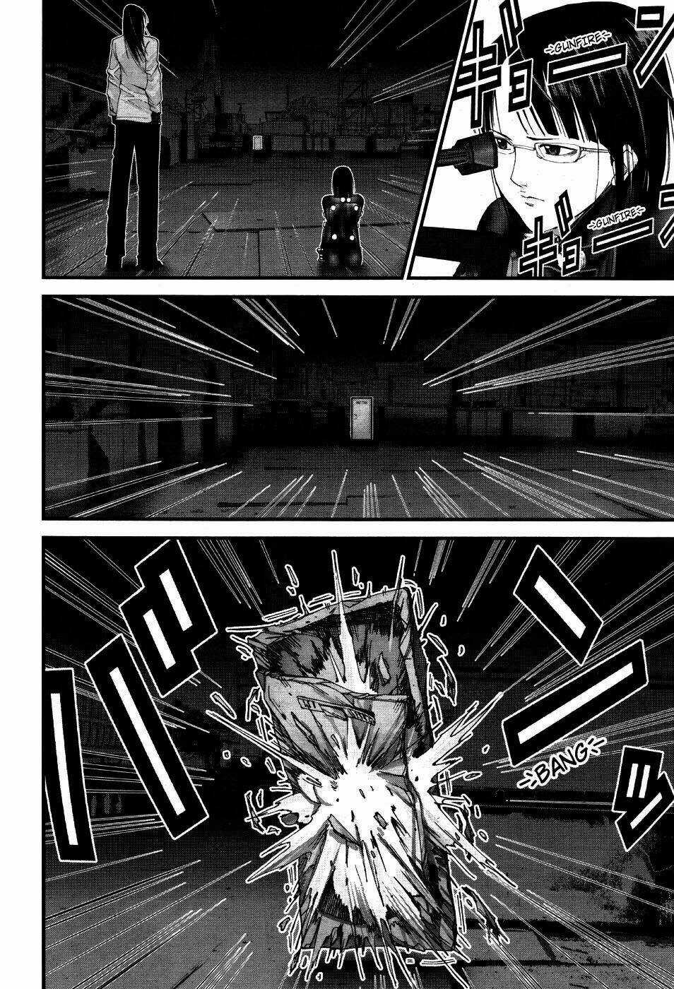 Gantz: G Chapter 10 trang 18