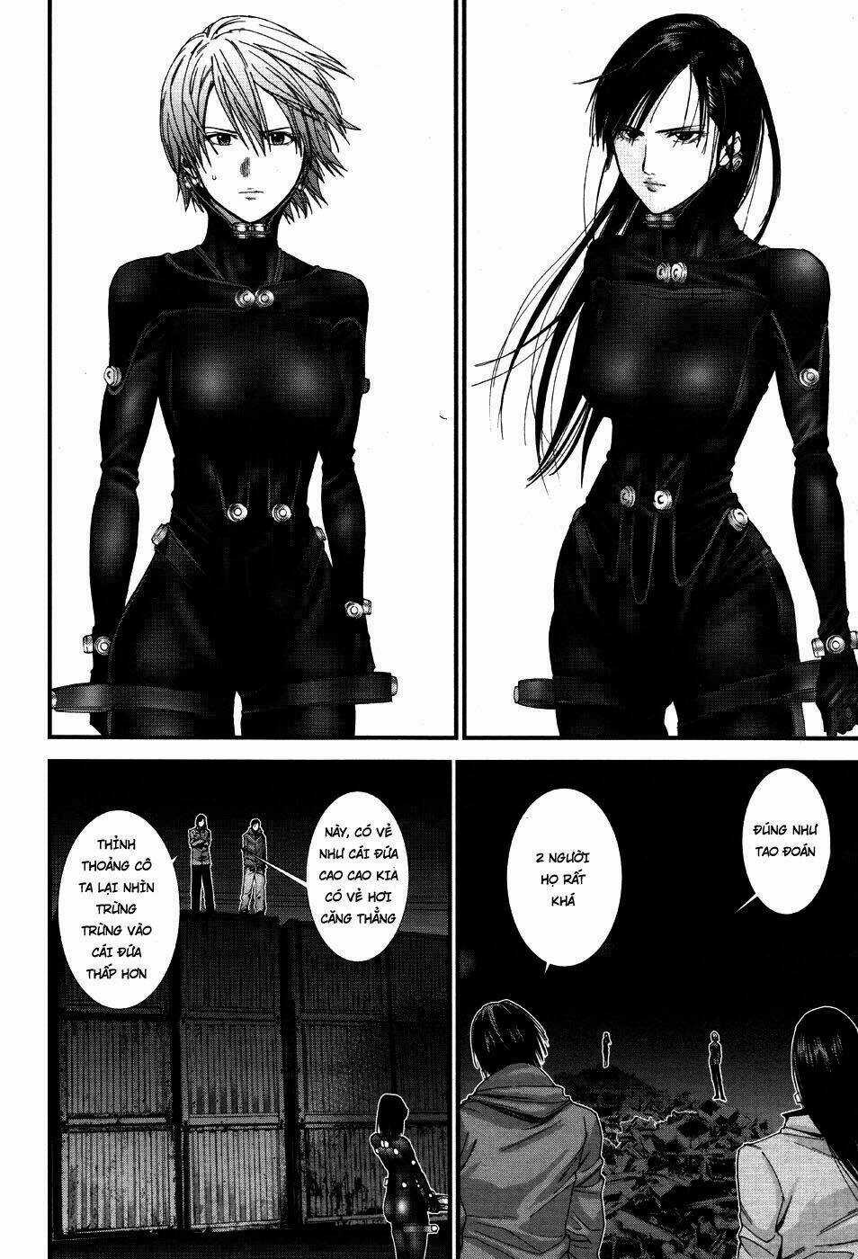 Gantz: G Chapter 10 trang 2