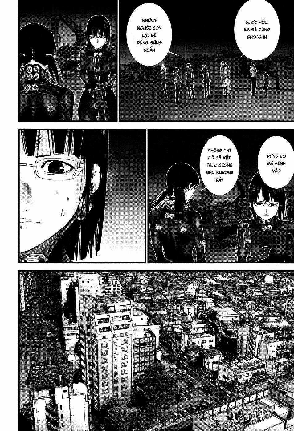 Gantz: G Chapter 10 trang 20