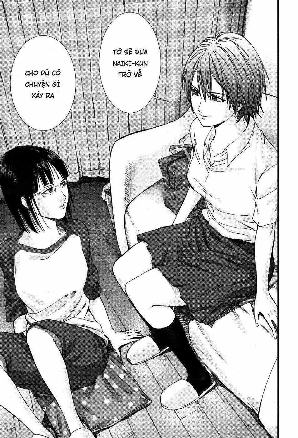 Gantz: G Chapter 10 trang 25