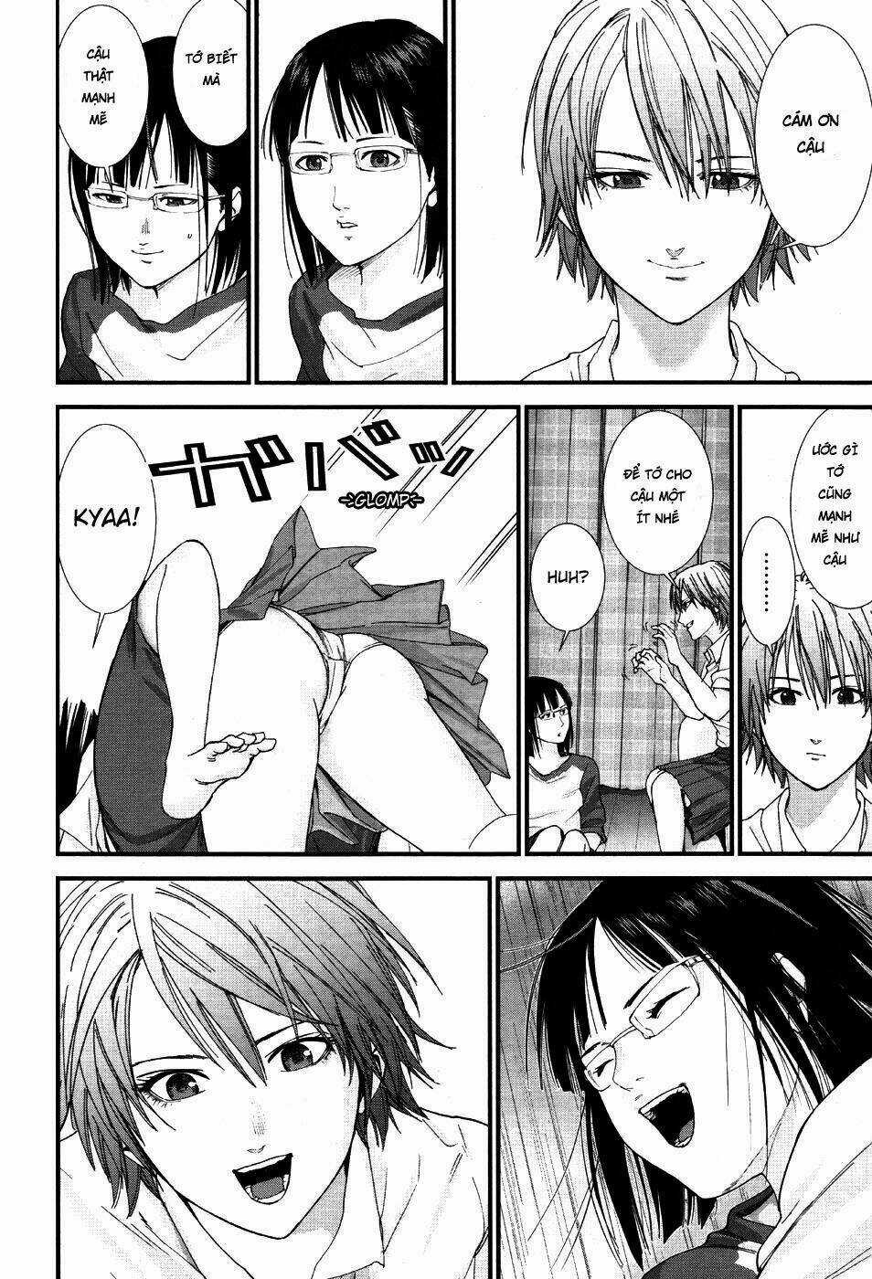 Gantz: G Chapter 10 trang 26