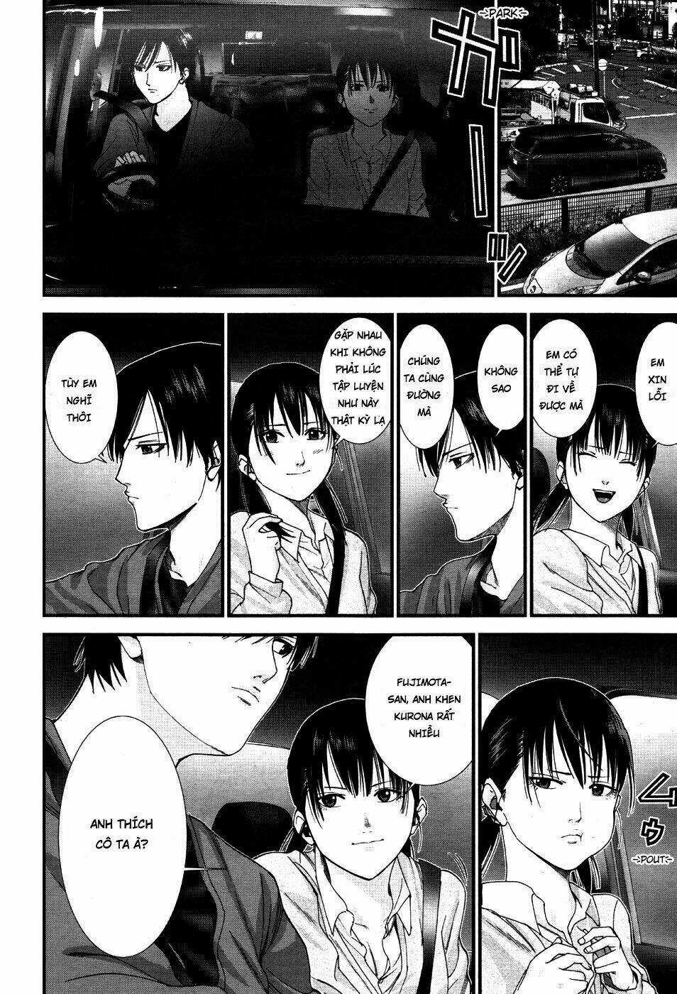 Gantz: G Chapter 10 trang 28