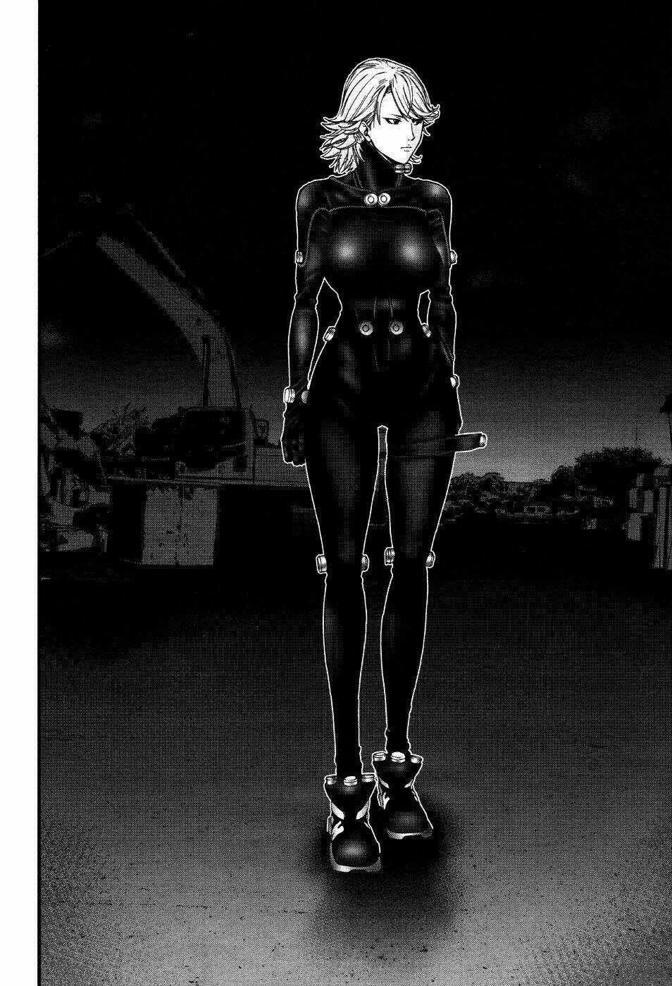 Gantz: G Chapter 10 trang 4