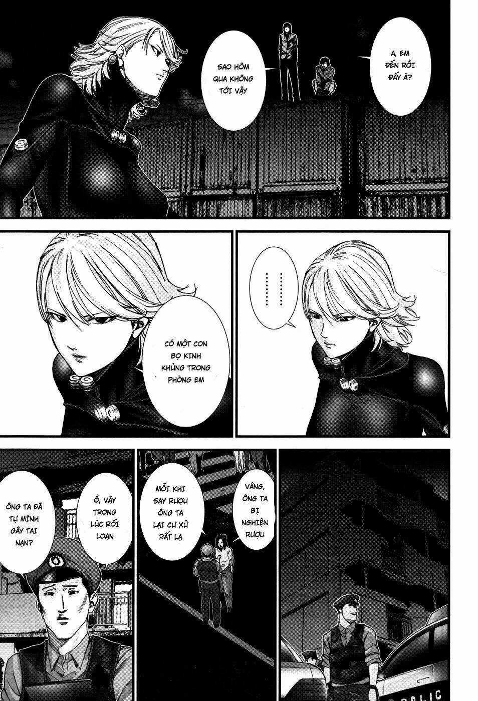 Gantz: G Chapter 10 trang 5