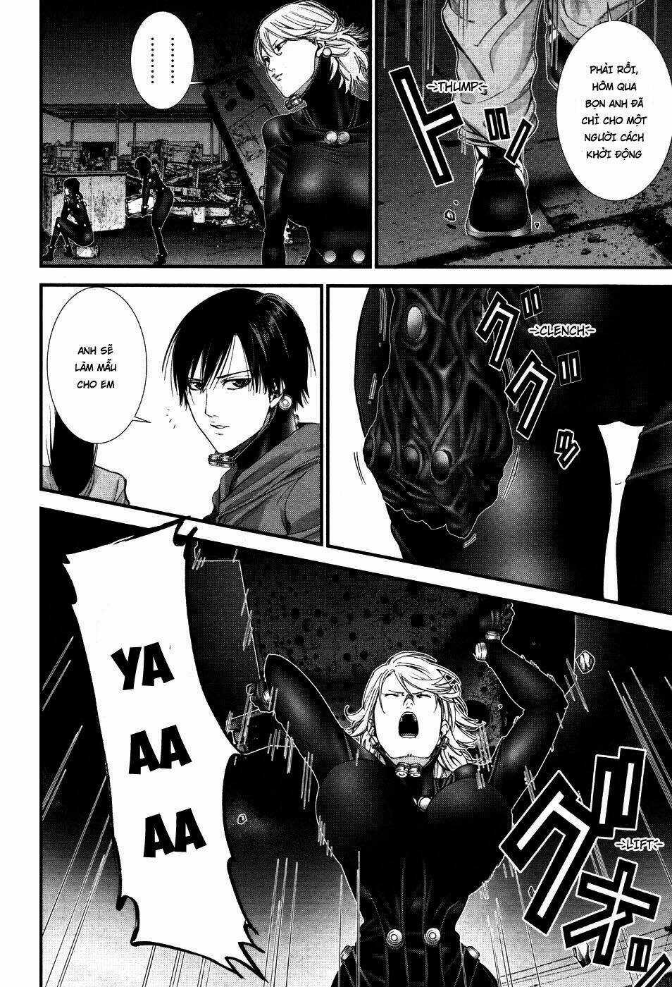 Gantz: G Chapter 10 trang 6