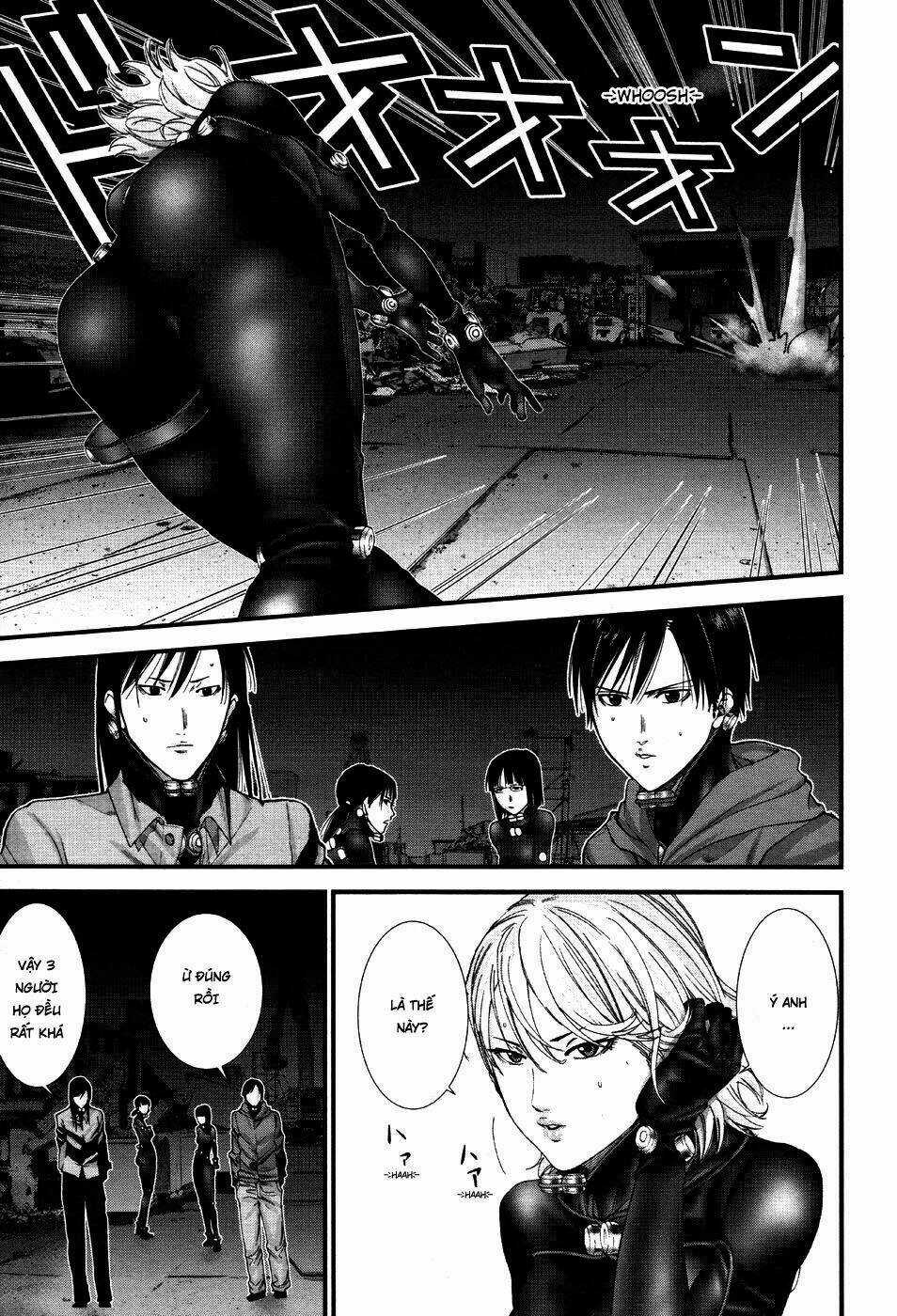Gantz: G Chapter 10 trang 7