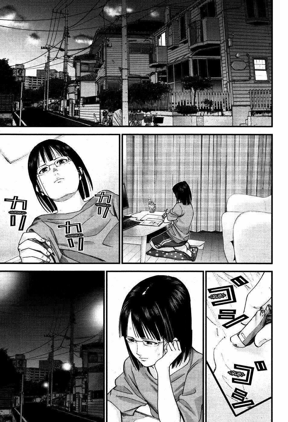 Gantz: G Chapter 11 trang 15