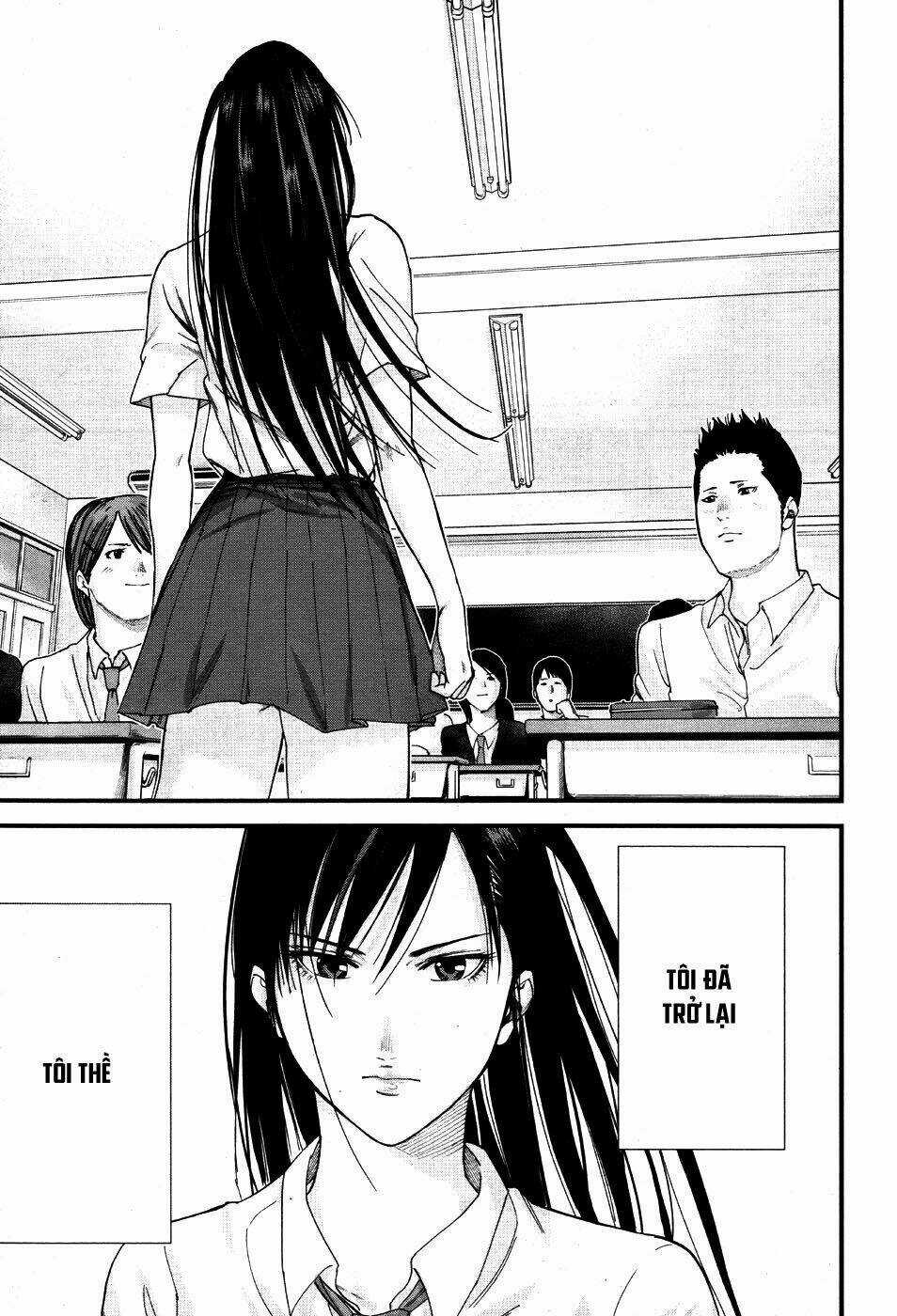 Gantz: G Chapter 11 trang 19