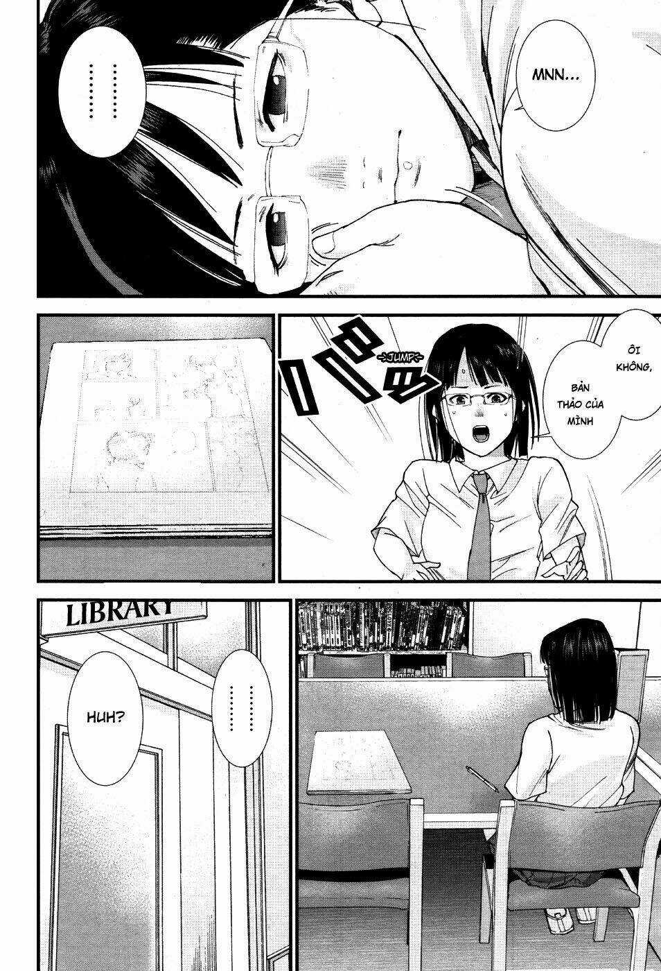 Gantz: G Chapter 11 trang 22