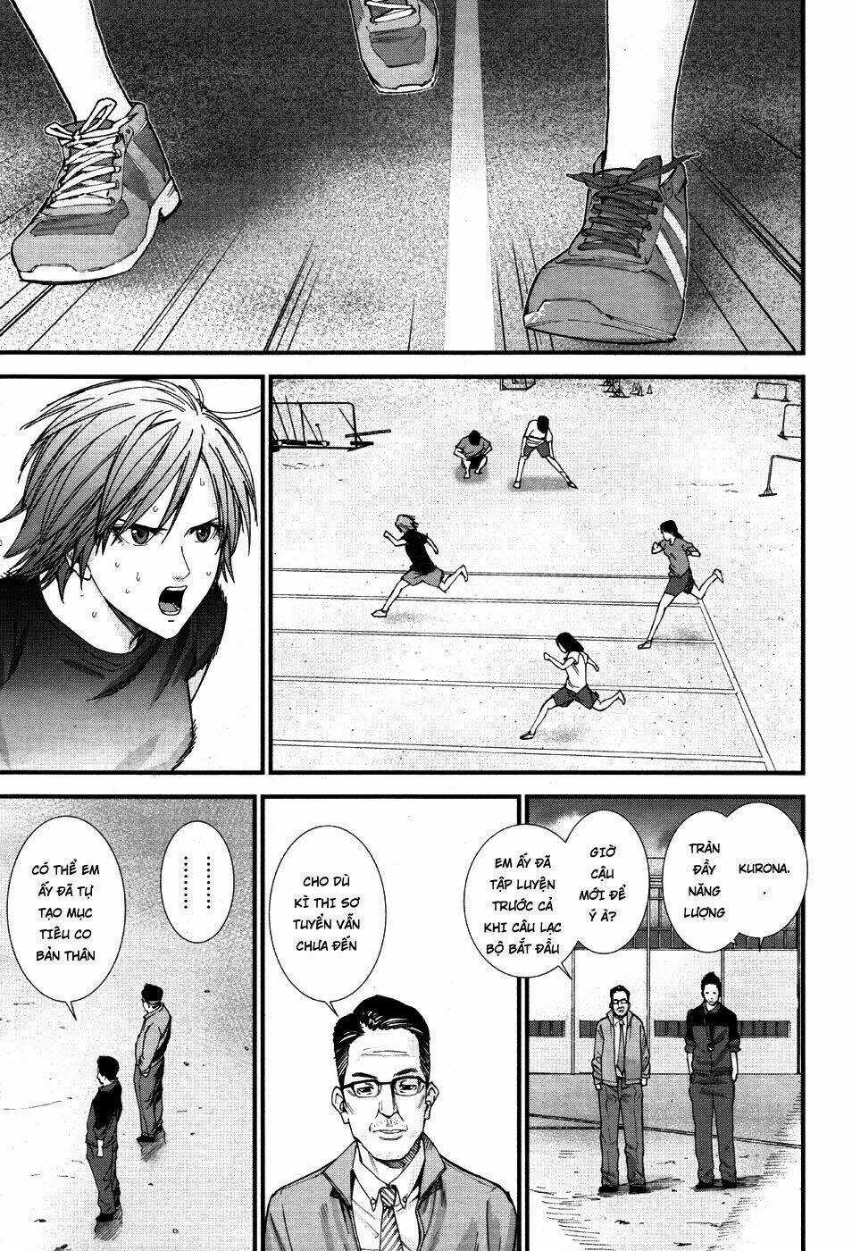 Gantz: G Chapter 11 trang 23