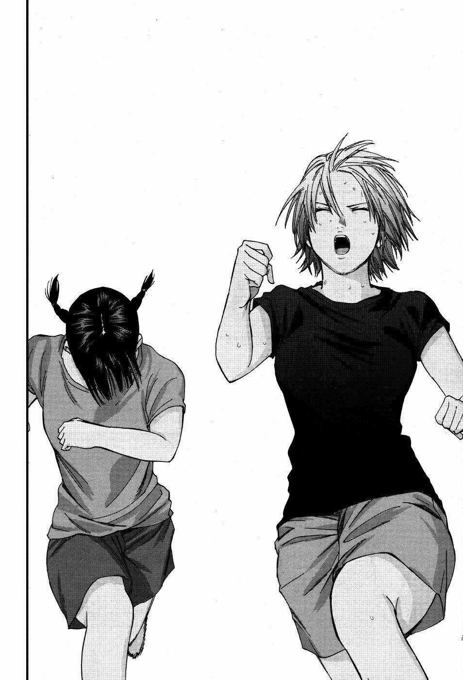 Gantz: G Chapter 11 trang 24