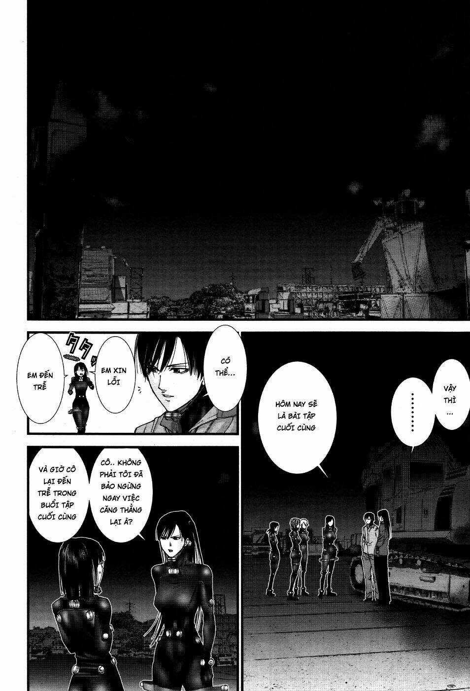 Gantz: G Chapter 11 trang 26