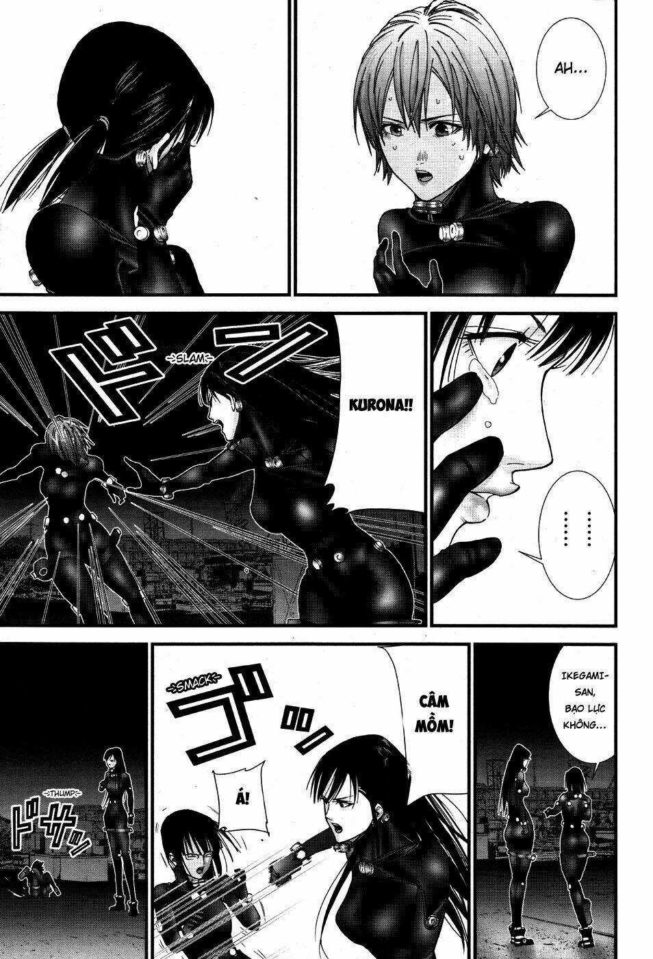 Gantz: G Chapter 11 trang 29