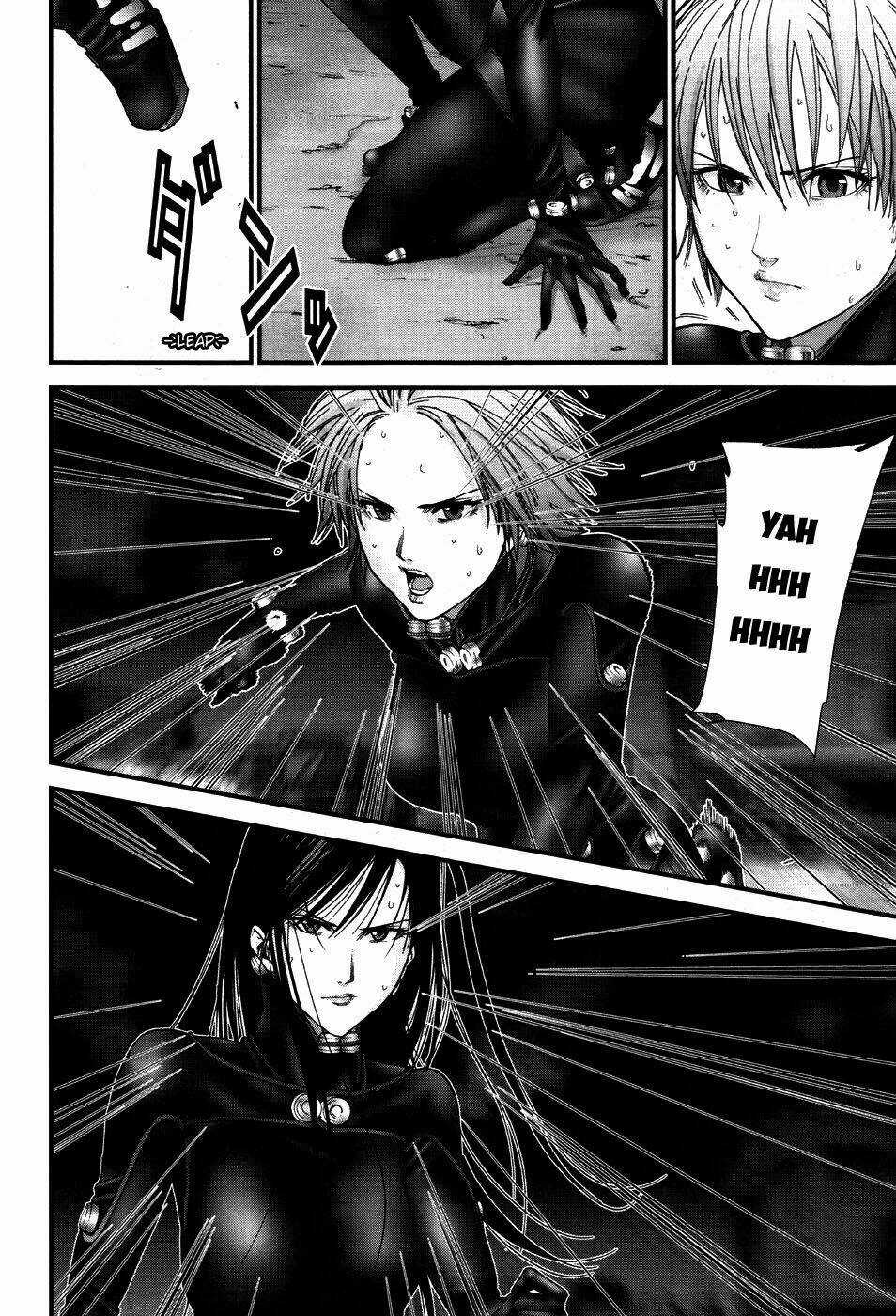 Gantz: G Chapter 11 trang 30