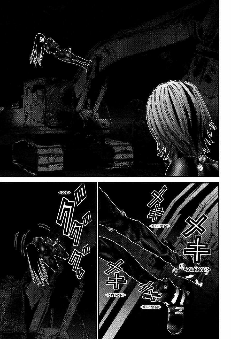 Gantz: G Chapter 11 trang 33