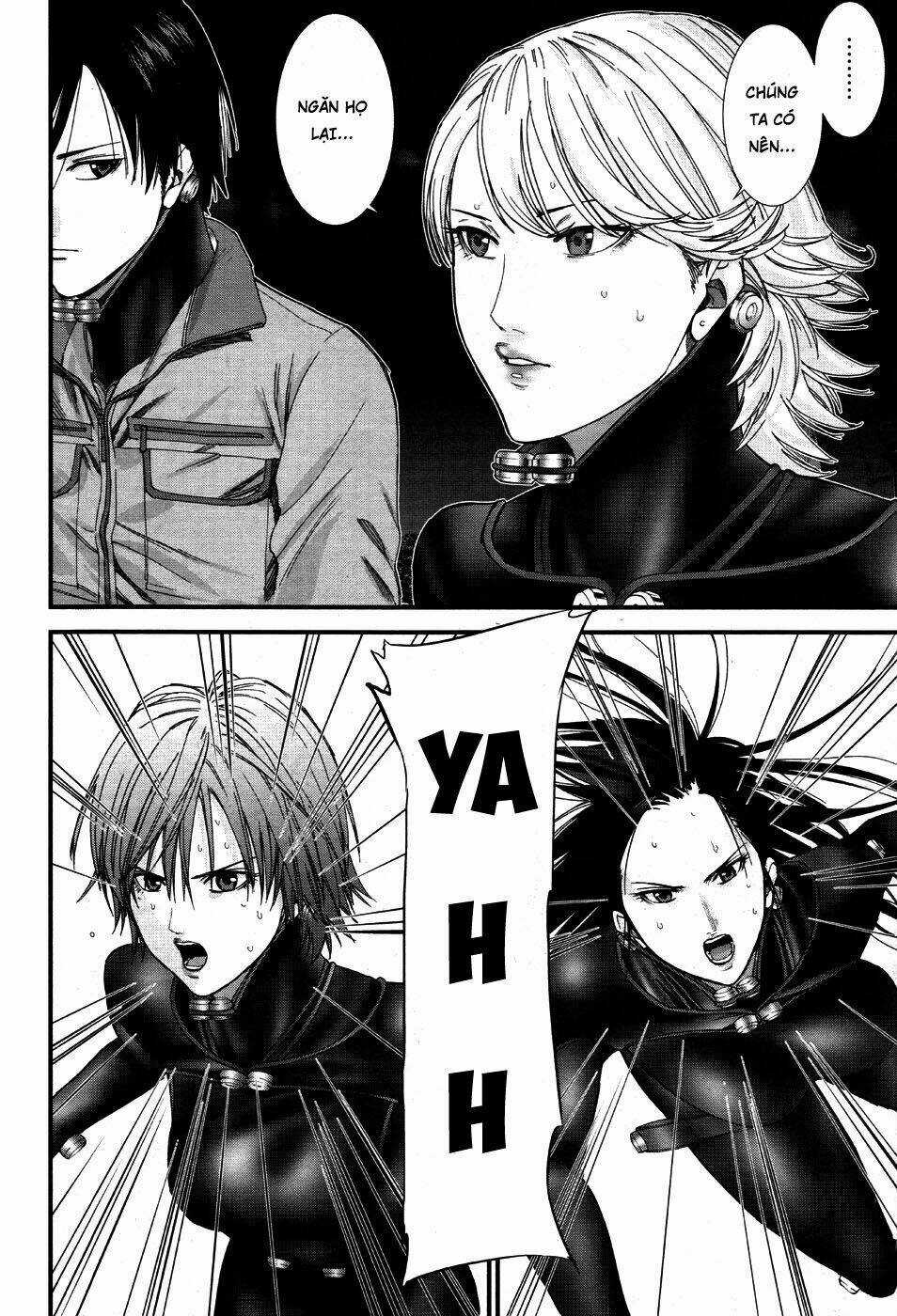 Gantz: G Chapter 11 trang 34