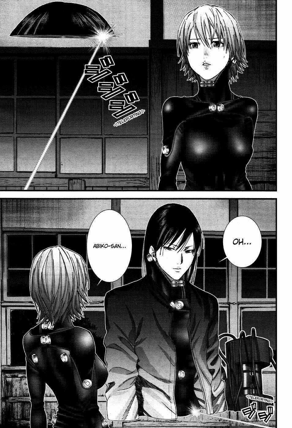 Gantz: G Chapter 12 trang 13