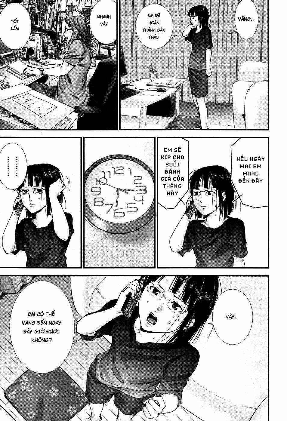 Gantz: G Chapter 12 trang 2