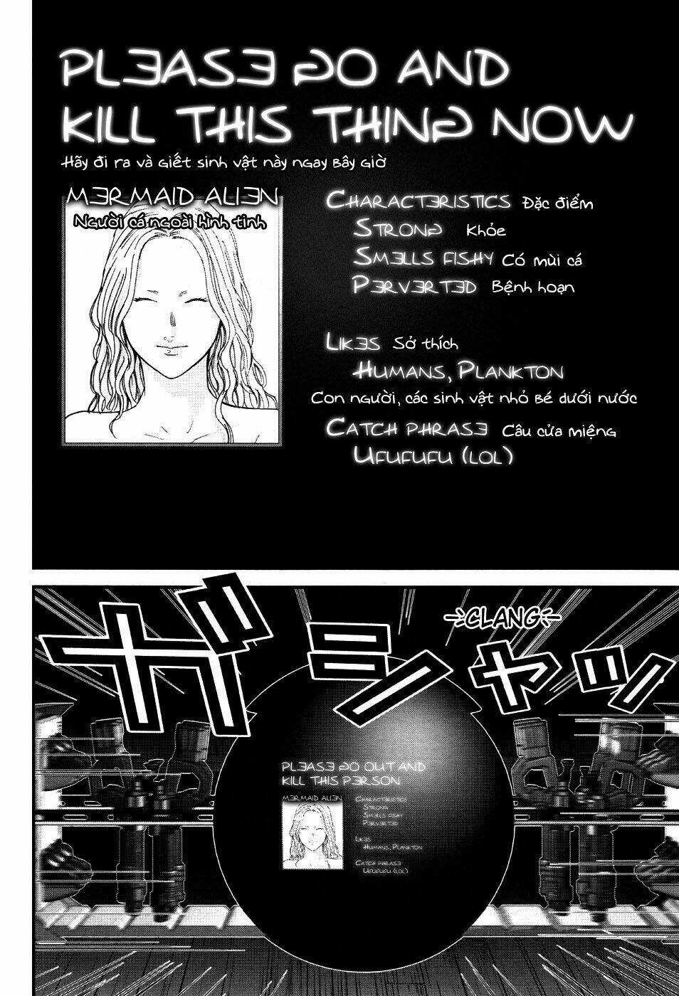 Gantz: G Chapter 12 trang 20