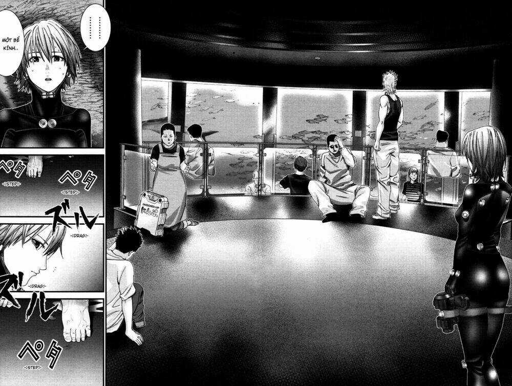 Gantz: G Chapter 12 trang 24