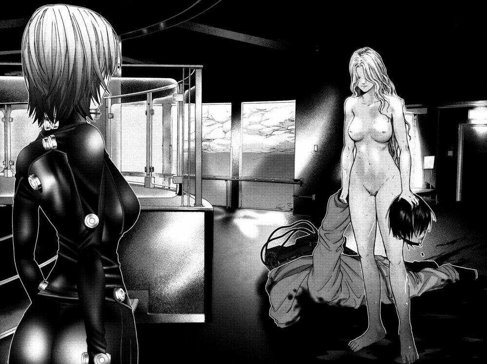 Gantz: G Chapter 12 trang 25