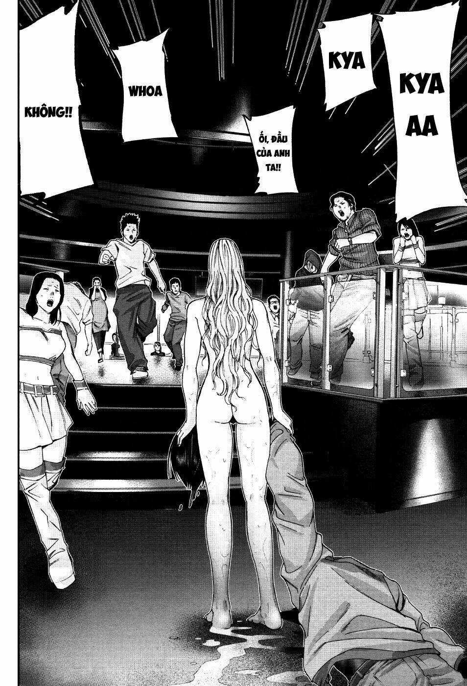 Gantz: G Chapter 12 trang 26