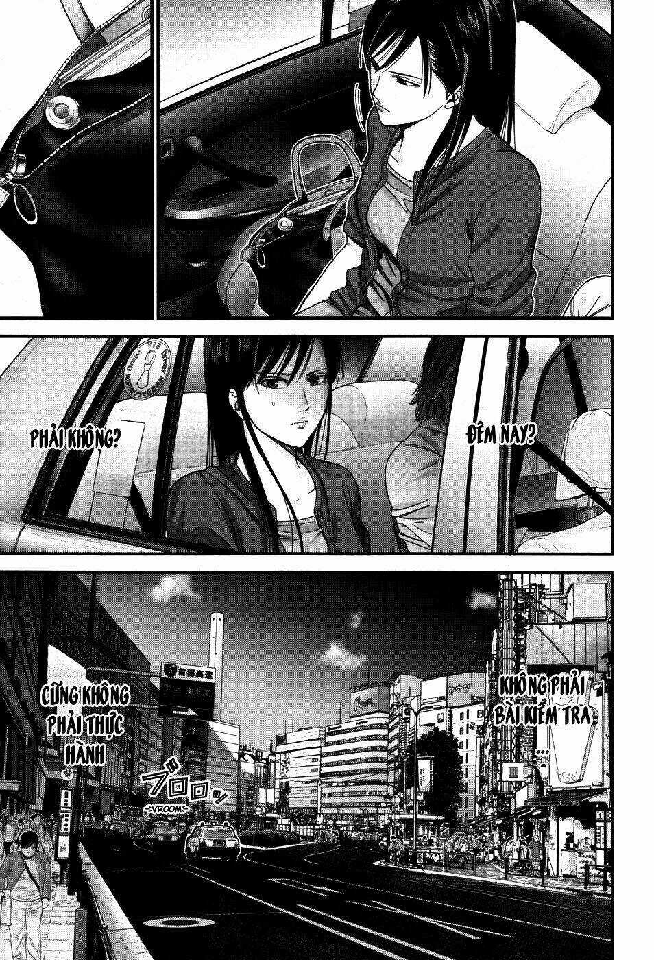 Gantz: G Chapter 12 trang 4