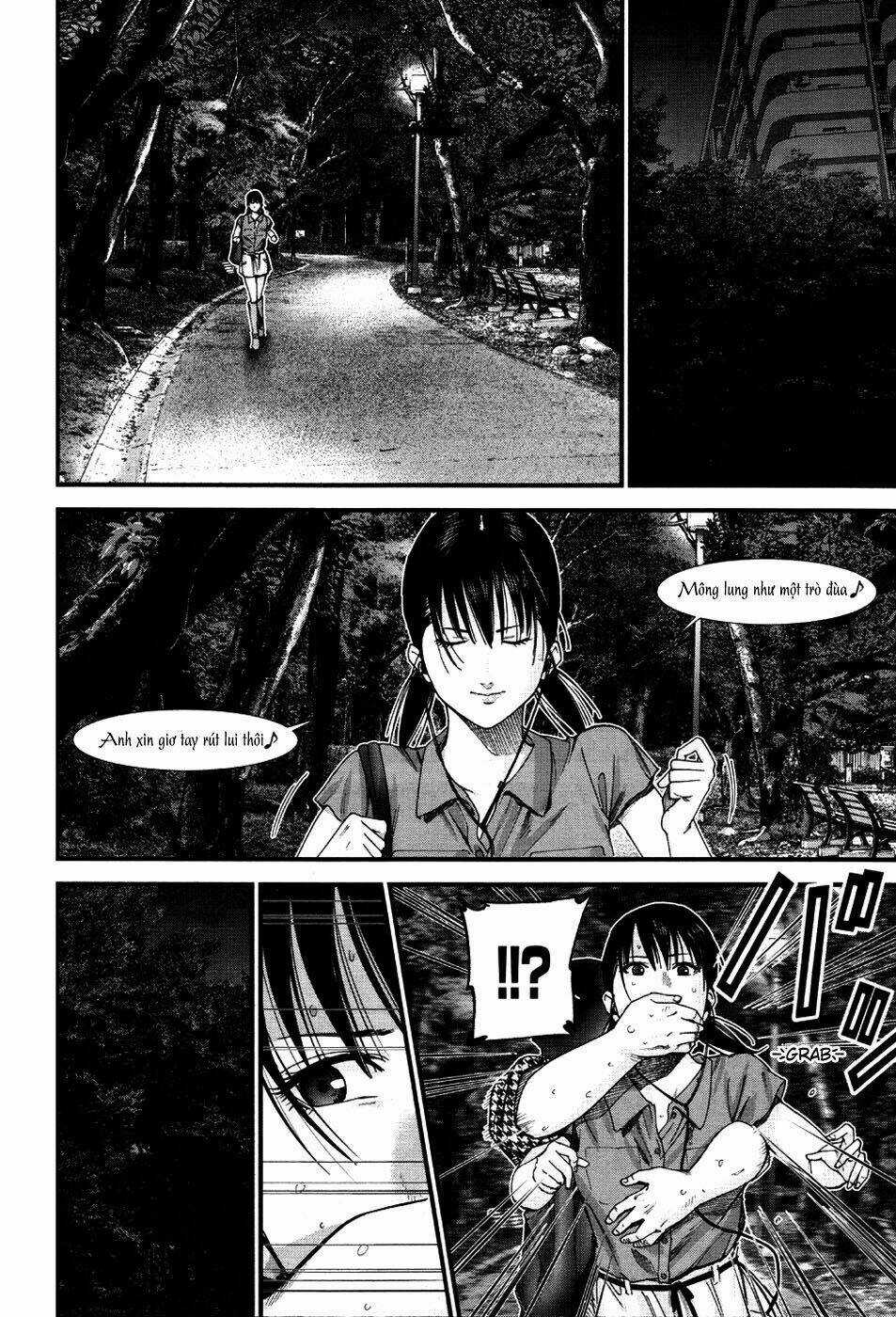 Gantz: G Chapter 12 trang 5