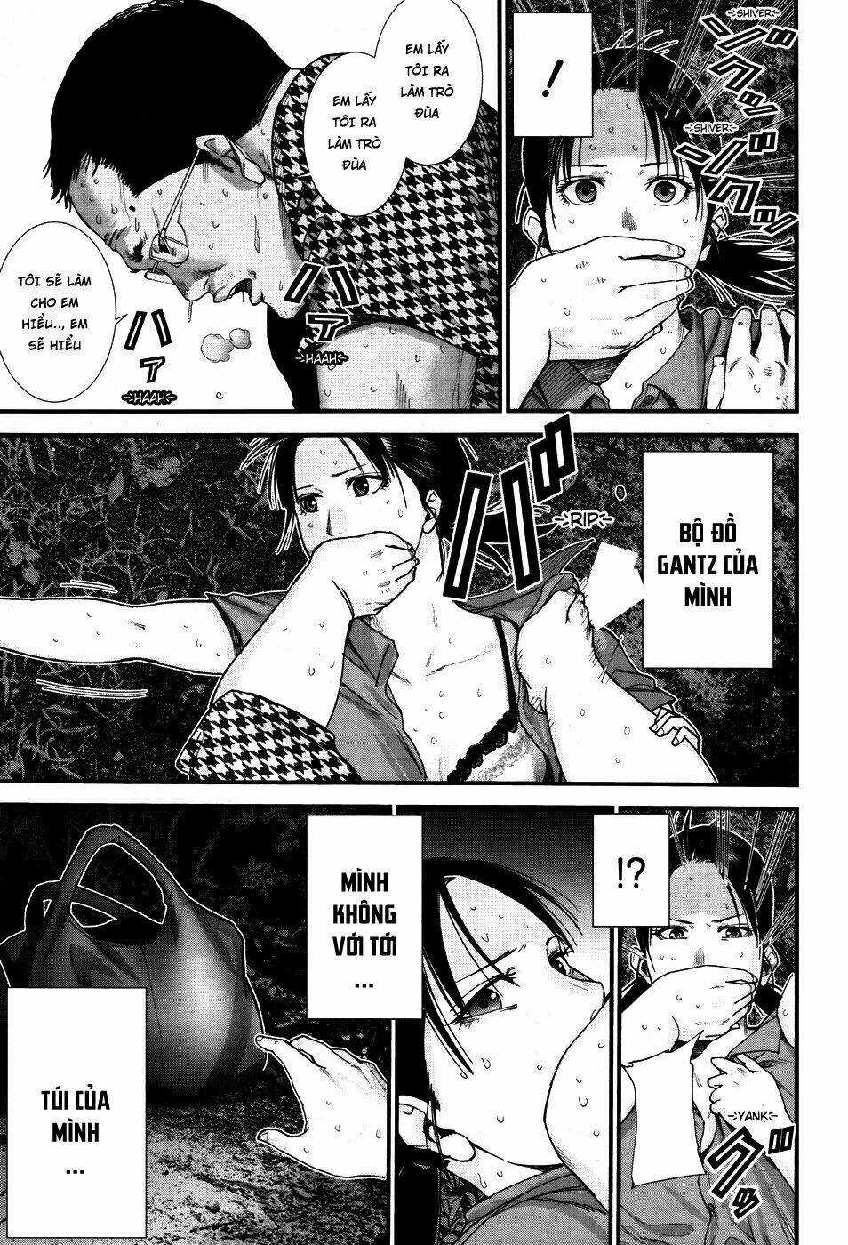 Gantz: G Chapter 12 trang 8