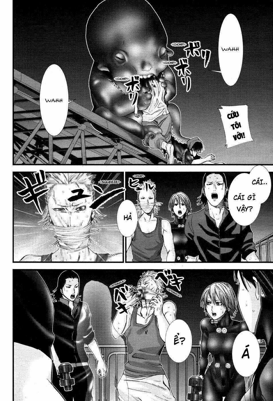 Gantz: G Chapter 13 trang 10